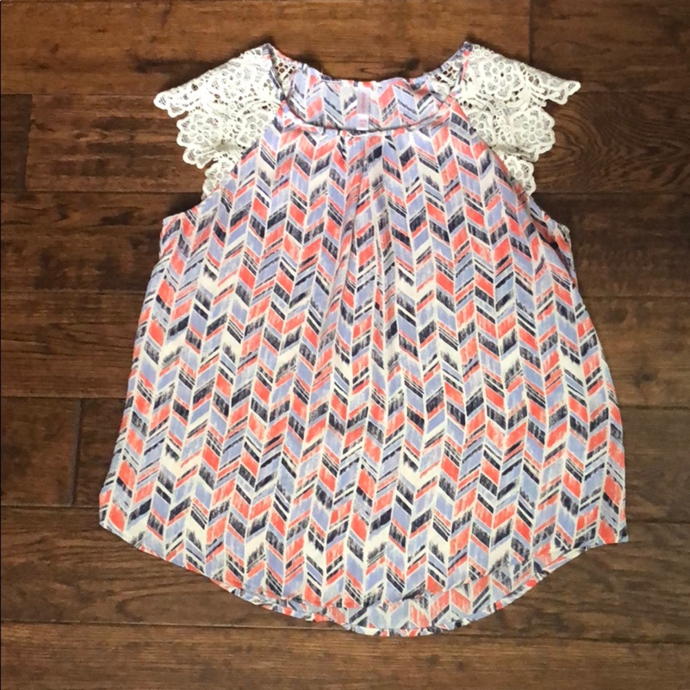 Xhilaration top